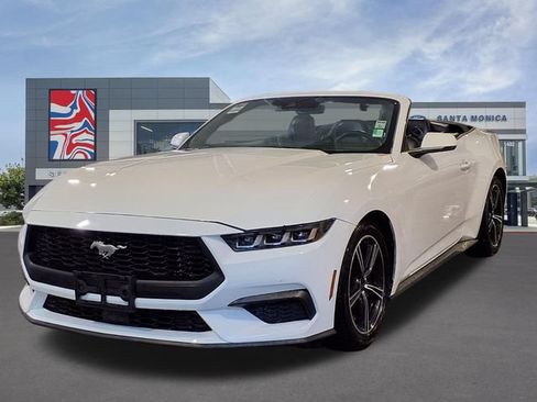 Used 2024 Ford Mustang Premium RWD image 27