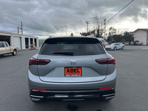 Used 2025 Buick Envision Sport Touring image 6