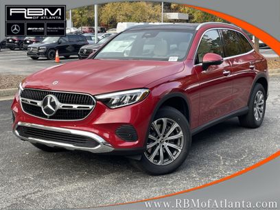 New 2026 Mercedes-Benz GLC 300