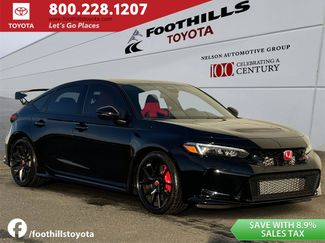 Used 2025 Honda Civic Type R video 1