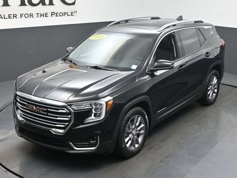 Used 2023 GMC Terrain SLT FWD image 46