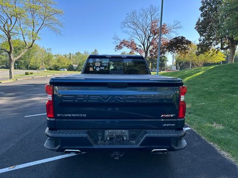 Used 2021 Chevrolet Silverado 1500 RST w/ Convenience Package II image 11