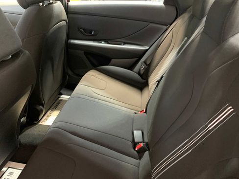 New 2026 Hyundai Elantra Sport w/ Cargo Package FWD image 5