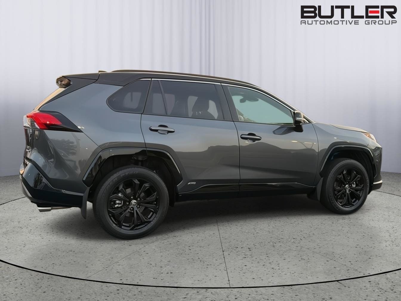 Certified 2025 Toyota RAV4 XSE AWD/4WD image 7