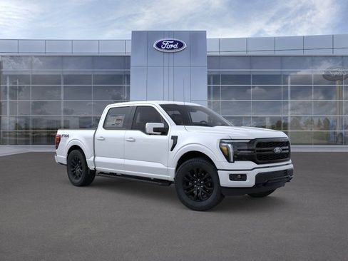 New 2026 Ford F150 Lariat w/ Equipment Group 501A Mid AWD/4WD image 7