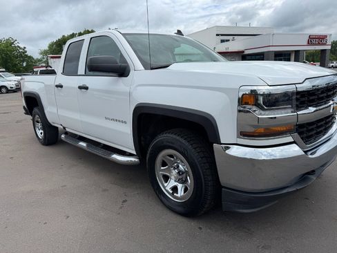 Used 2016 Chevrolet Silverado 1500 LS w/ Trailering Package AWD/4WD image 12