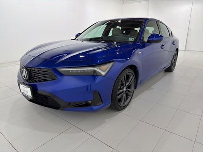 Certified 2025 Acura Integra A-Spec