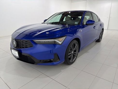 Certified 2025 Acura Integra A-Spec image 1