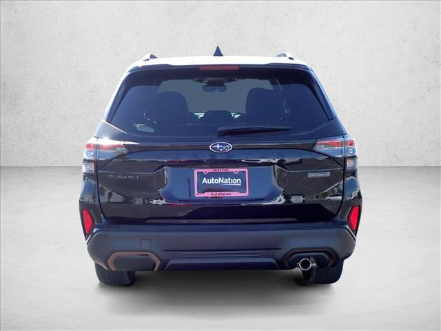 New 2026 Subaru Forester Touring AWD/4WD image 3