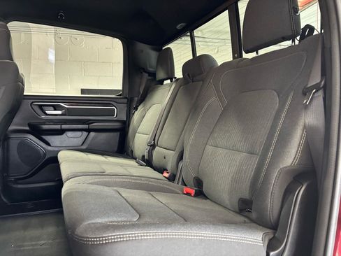 Used 2022 RAM 1500 Big Horn image 24