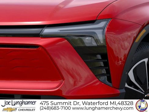 New 2026 Chevrolet Blazer EV LT image 10