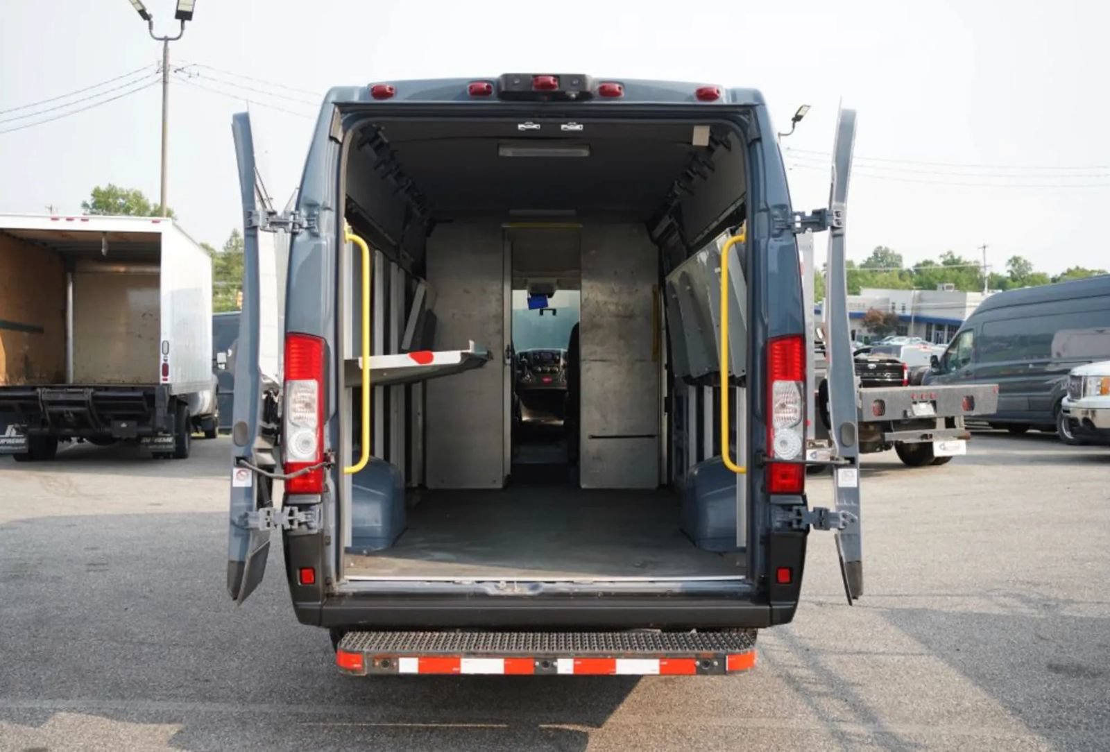 Used 2020 RAM ProMaster 3500 FWD image 8