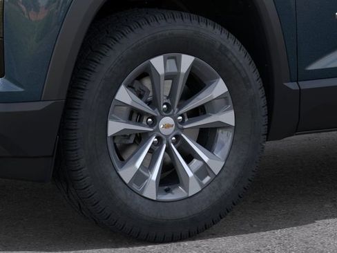 New 2026 Chevrolet Equinox LT w/ Convenience Package II FWD image 9