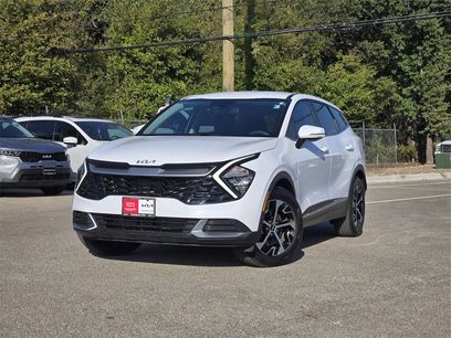 Certified 2023 Kia Sportage EX