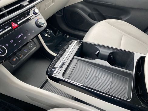 Used 2025 Hyundai Tucson Blue image 41