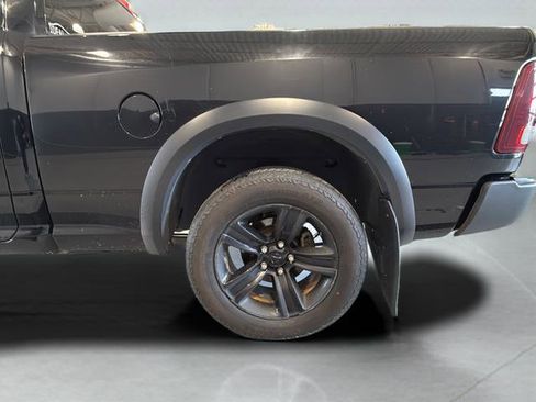 Used 2023 RAM 1500 Classic Warlock AWD/4WD image 22