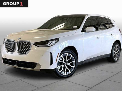 Certified 2025 BMW X3 xDrive30i w/ Premium Package image 1