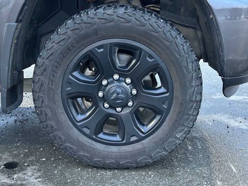 Used 2018 RAM 2500 Laramie w/ Sport Appearance Group image 9