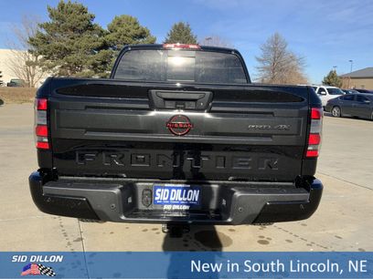 New 2026 Nissan Frontier PRO-4X w/ Pro Premium Package