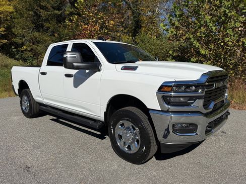 New 2026 RAM 2500 Tradesman image 5