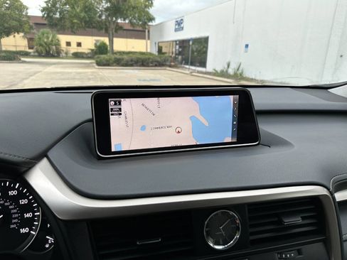 Used 2016 Lexus RX 450h AWD image 33