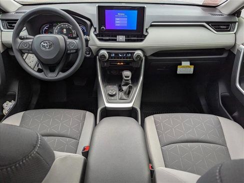 New 2025 Toyota RAV4 XLE image 14