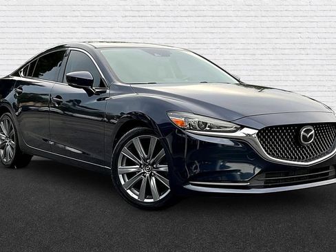 Used 2018 MAZDA MAZDA6 Touring FWD image 3