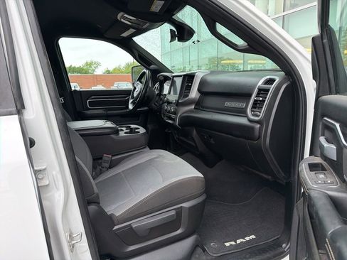 Used 2024 RAM 2500 Big Horn image 21