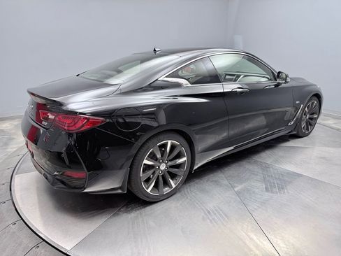 Used 2018 INFINITI Q60 3.0t Luxe w/ Sensory Package 3.0T Luxe image 5