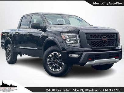 Used 2024 Nissan Titan PRO-4X