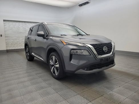 Used 2021 Nissan Rogue SL AWD/4WD image 13