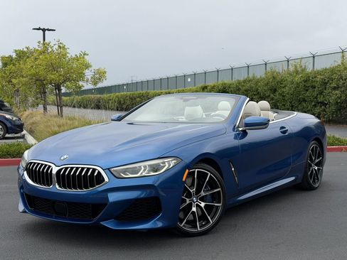 Used 2019 BMW M850i xDrive Convertible AWD/4WD image 15