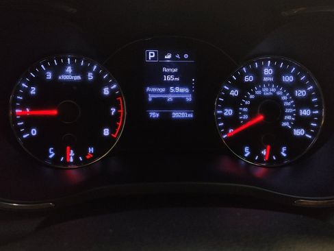 Used 2018 Kia Forte LX w/ LX Rear Camera Package FWD image 23