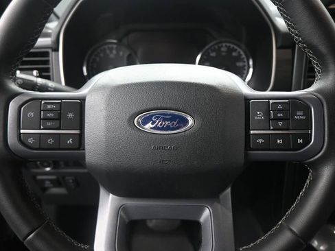 Used 2023 Ford F150 XLT w/ Equipment Group 302A High AWD/4WD image 11