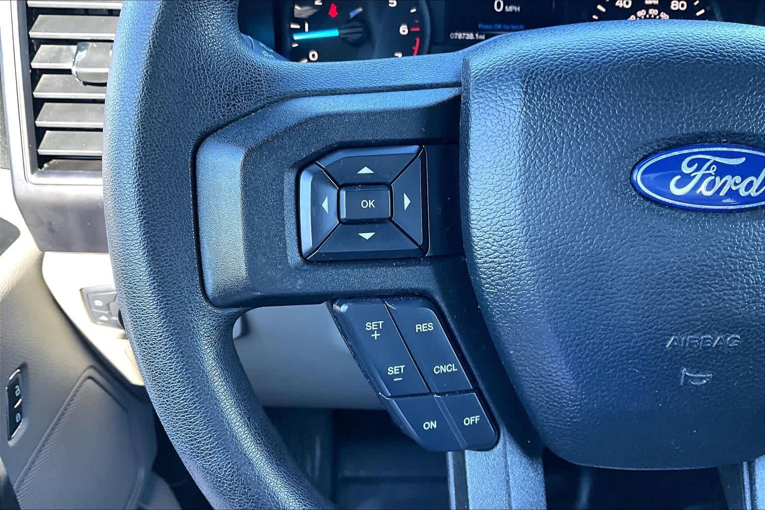 Used 2019 Ford F150 XL w/ Equipment Group 101A Mid AWD/4WD image 23