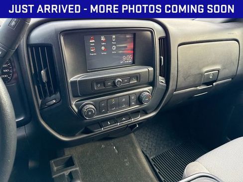 Used 2017 GMC Sierra 1500 4x4 Double Cab image 12