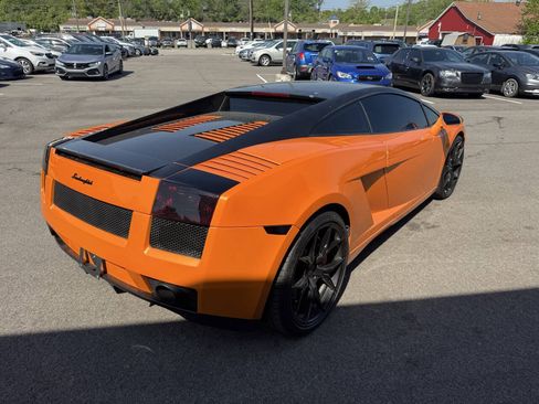 Used 2004 Lamborghini Gallardo AWD/4WD image 7