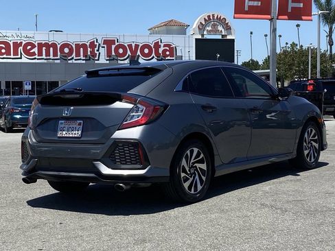 Used 2018 Honda Civic LX image 42