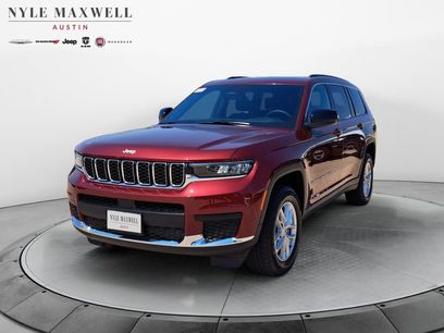 New 2025 Jeep Grand Cherokee L Laredo