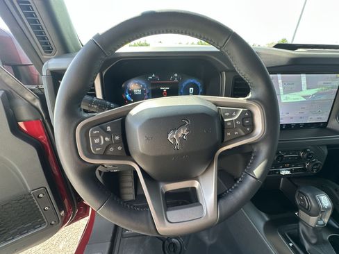 New 2026 Ford Bronco Badlands AWD/4WD image 24