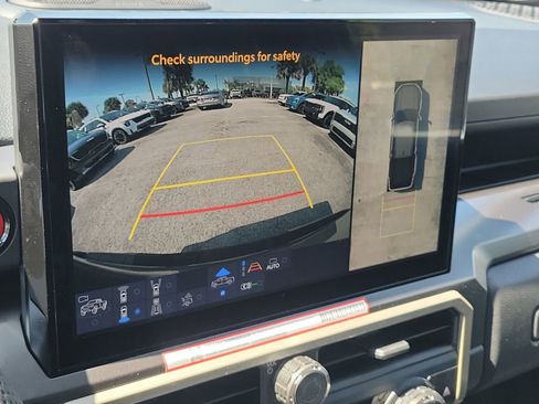 New 2026 Toyota Tacoma TRD Sport w/ TRD Sport Premium Package RWD image 15
