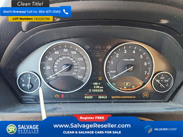 Used 2013 BMW 328i Sedan RWD image 12