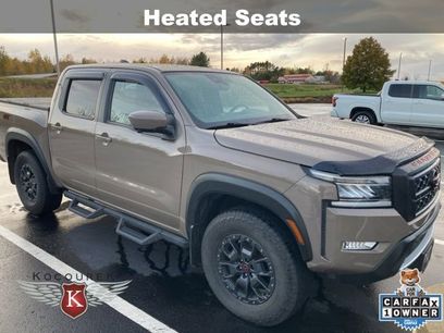Used 2022 Nissan Frontier PRO-4X w/ Pro-4X Premium Package