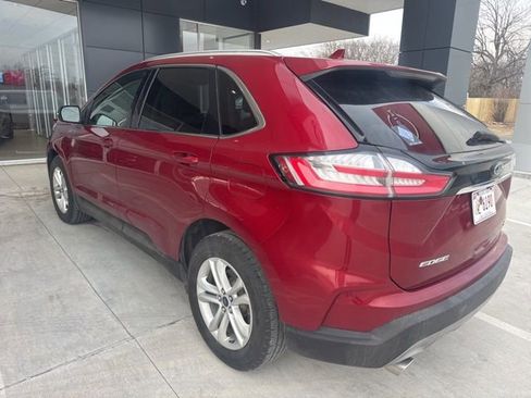 Used 2019 Ford Edge SEL w/ Equipment Group 201A image 3