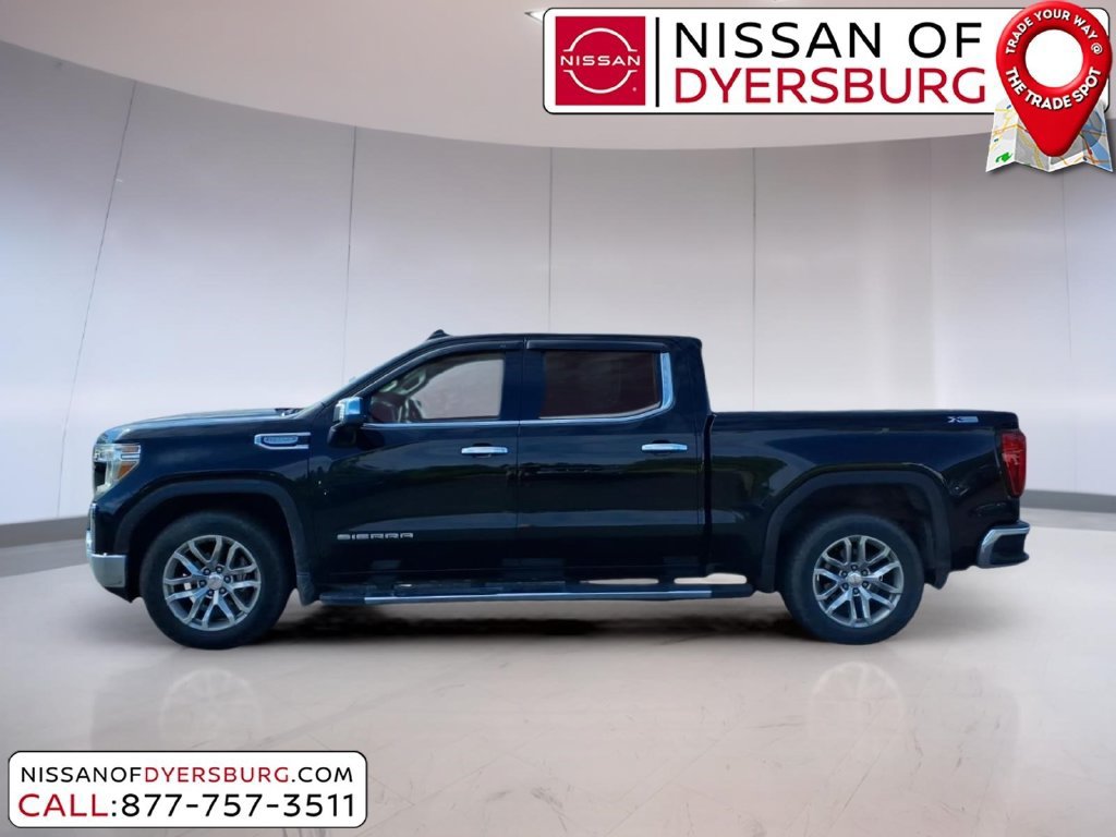 Used 2020 GMC Sierra 1500 SLT AWD/4WD image 6