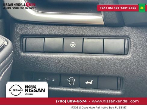 Used 2026 Nissan Rogue SV FWD image 21