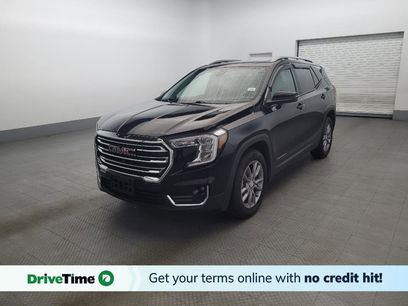 Used 2022 GMC Terrain SLT w/ Infotainment Package II