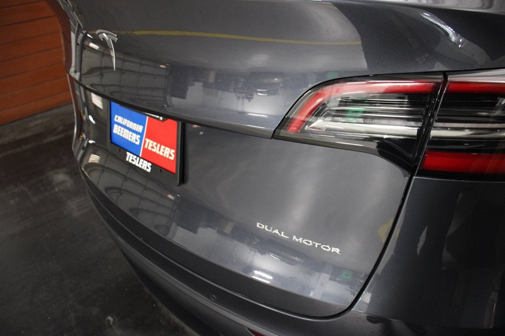 Used 2020 Tesla Model Y Long Range AWD/4WD image 6