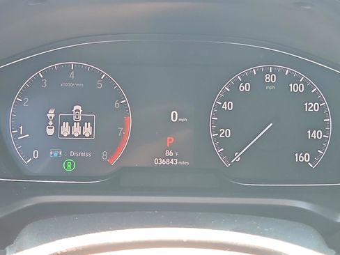 Used 2021 Honda Accord Sport Special Edition image 31