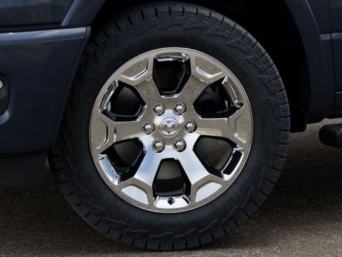 New 2026 RAM 1500 Big Horn AWD/4WD image 8